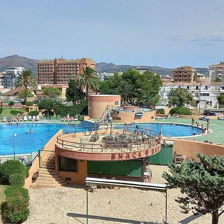 Estudio Roses Con Terraza, Vistas Canal Y Mar Esterno foto
